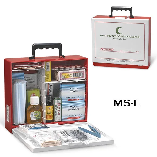 First Aid Kits (L)