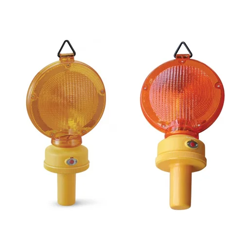 Surelite Cone Hazard Warning Light