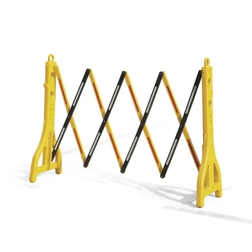 Foldable & Portable Barrier