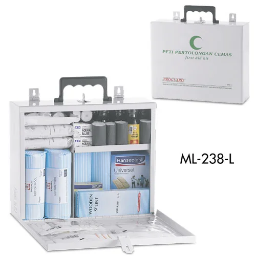 OSHA First Aid Kit