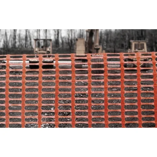 Warning Barrier Fence