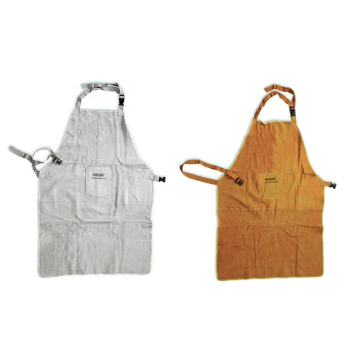 Leather Protective Apron