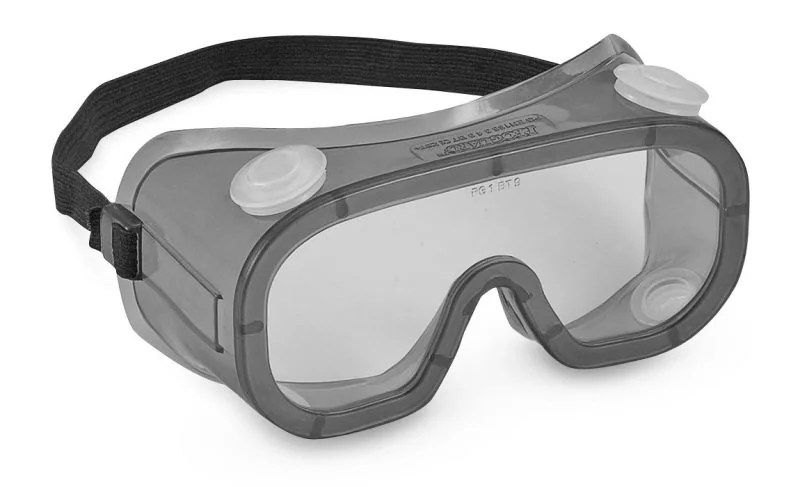 Safety Chemical Googles – Anti Fog Clear Lens​
