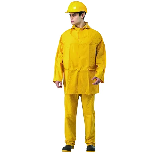 Heavy Duty Visibility Rainsuit