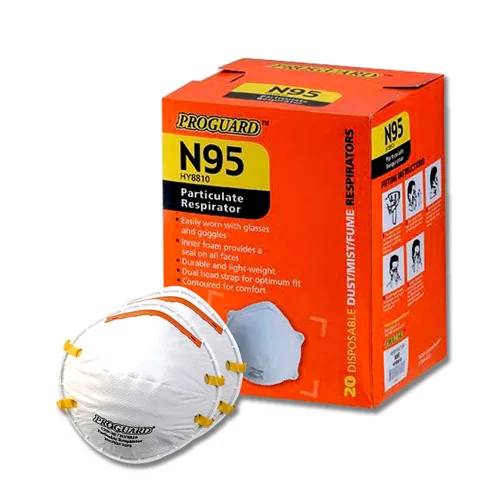Particle Respirator