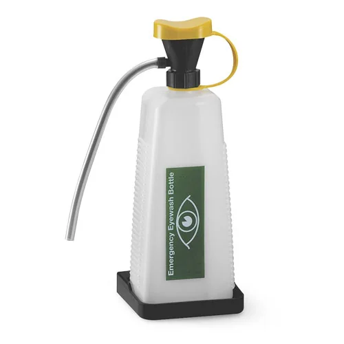 Emergency Eyewash Bottle