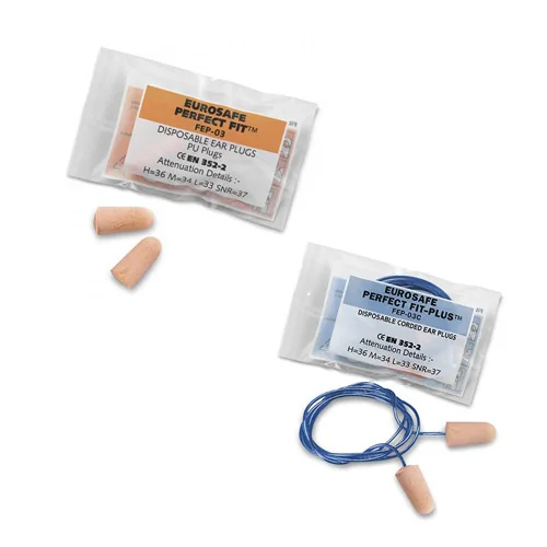 Disposable Foam Earplugs