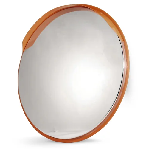 Stainless Steel Convex Mirror