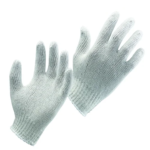 Cotton Knitted Gloves