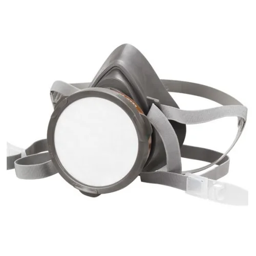3M Single Cartridge Half Facepiece Respirators 3000 Series