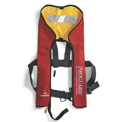 Inflatable Life Jacket