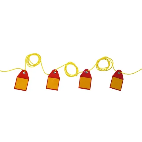 Reflective Delineator Rope
