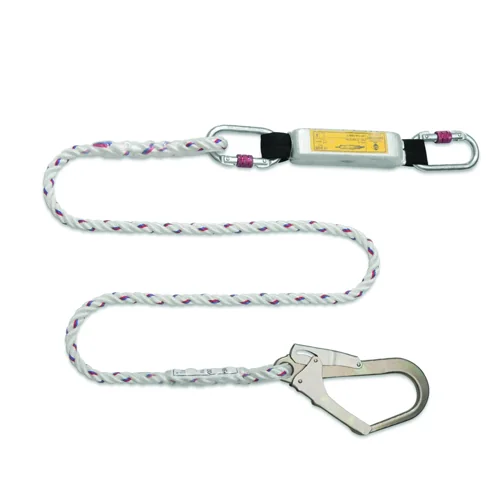 Polyamide Lanyard with Energy Absorber