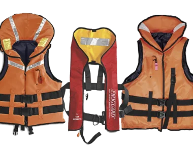 Marine Life Jacket