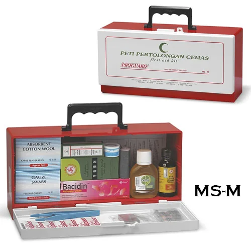First Aid Kits (M)