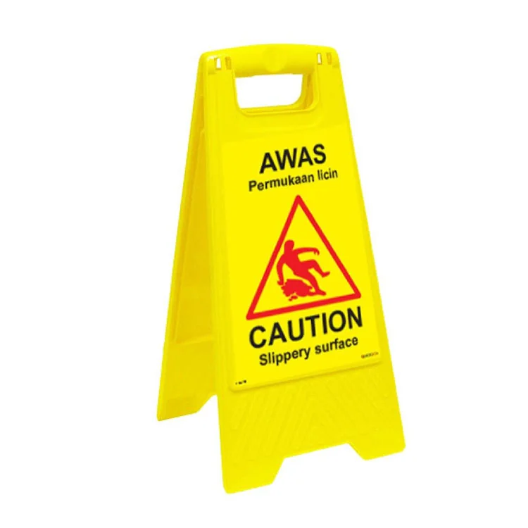 Safety Floor Signs