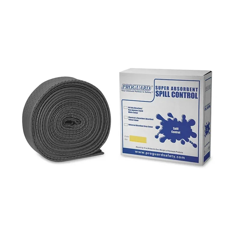 Universal Sorbent Folded