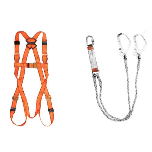 Becker Full Body Harness Set