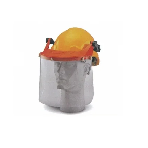 Carrier With Cylinder Clear Visor​