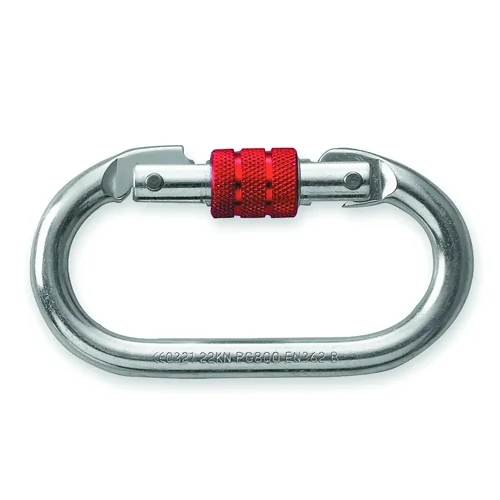 Safety Carabiner