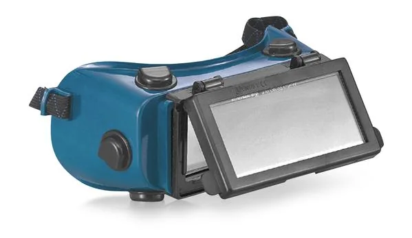 Welding Goggle – Single Lift Front Welding Goggle with Shade 5 Lens​