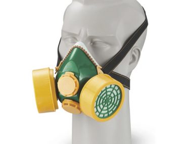 Half Mask Respirator - GM-306Y
