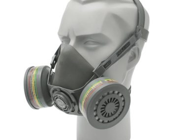 Proguard Twin Cartridge Half Mask - PHM8000
