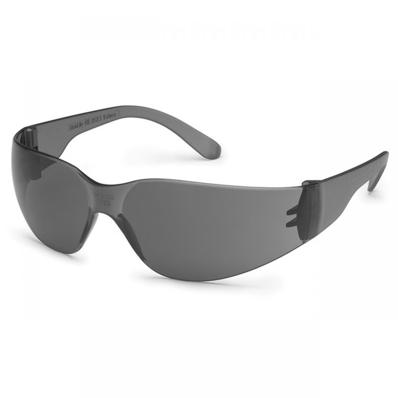 Starlite Safety Eyewear - Hard Coated Smoke Lens - SL-4683