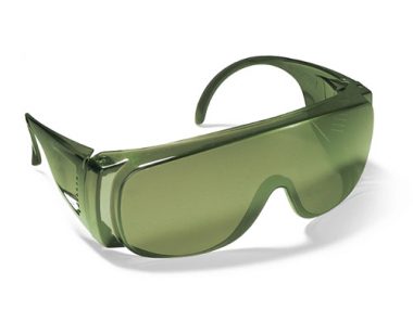 Series 2000 Visitor Safety Eyewear - Green Lens - VS-2000G