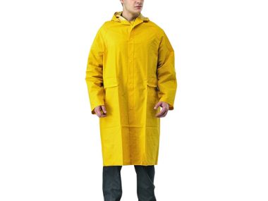 Heavy Duty Visibility Raincoat - RC-8018