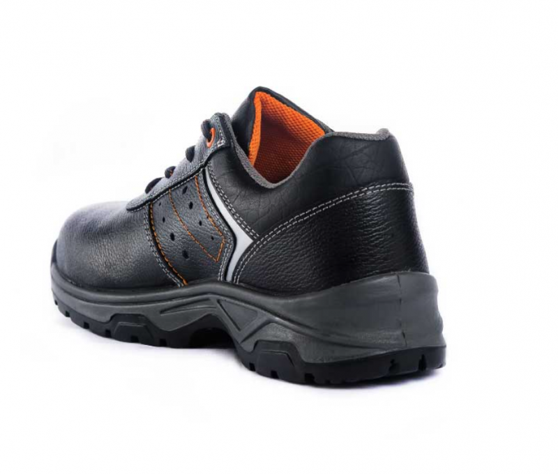 Zairus Tech (M) | Safety Shoes | NK80