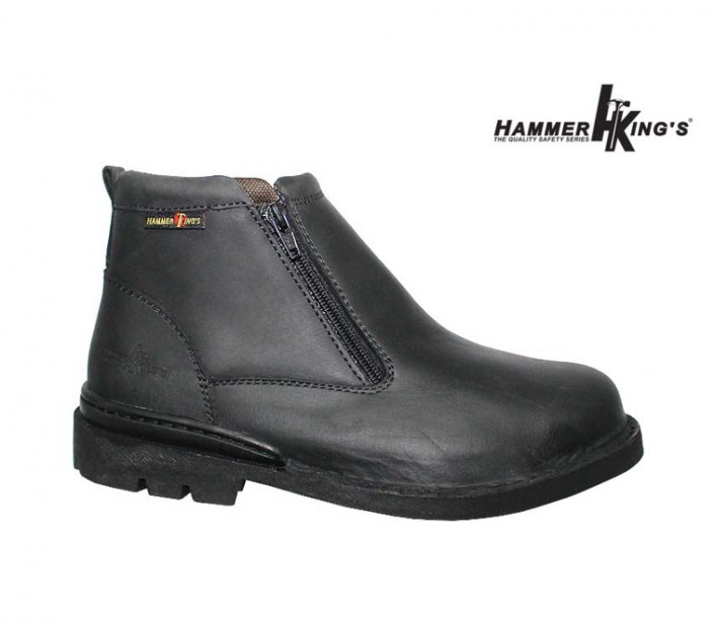 Zairus Tech (M) | Safety Shoes | HAMMER KING'S | 13003